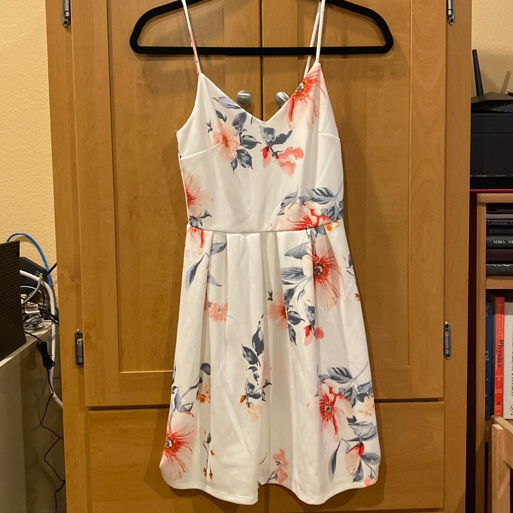 Formal dress